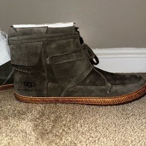 Brand new Reid Uggs. Never worn before come in box with  wrapping.